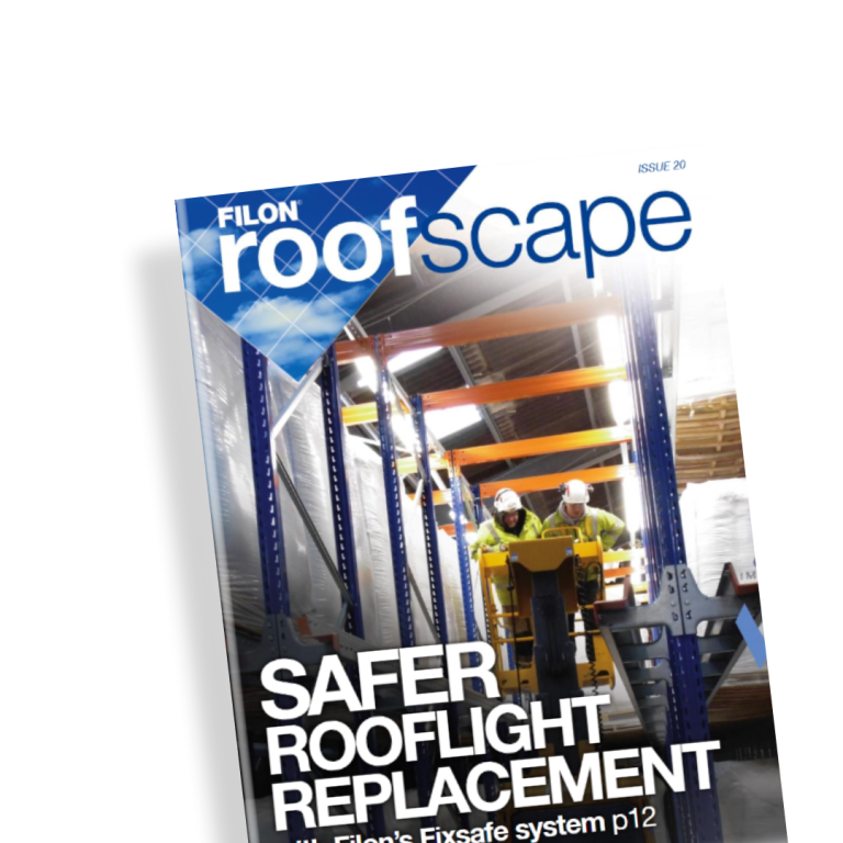 Roofscape Magazine image