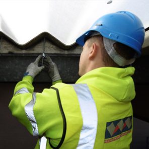 Filon Fixsafe is ‘first choice’ for <b>industry-leading roofing contractor</b> image