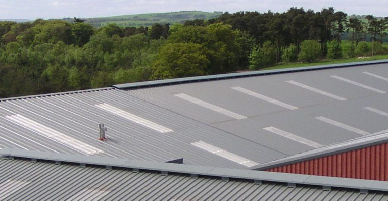  FAIRs (Factory Assembled Insulating Rooflights) image