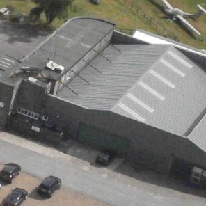 Roofing & Cladding: <b>London Gliding Club Building, Totternhoe, Befordshire</b> image