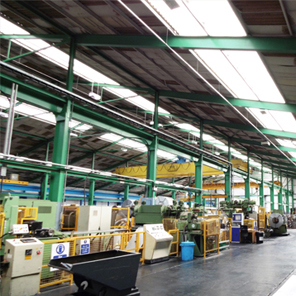 Filon rooflights deliver multiple benefits <b>for expanding steel stockholding business</b> image