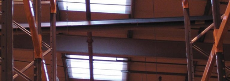 Internal Rooflights / Laylights image