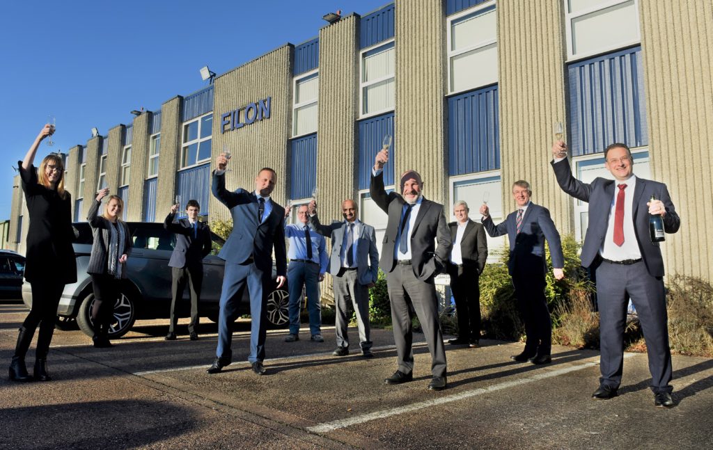 Management Buyout image