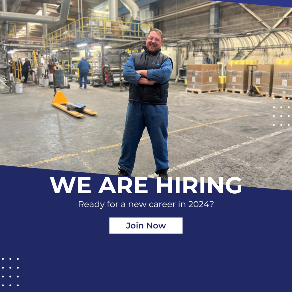 Ready for a new career ? image