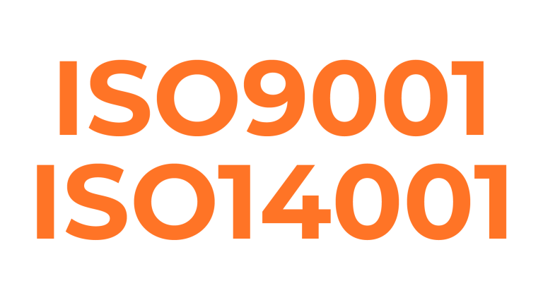 quality & environment accreditations image