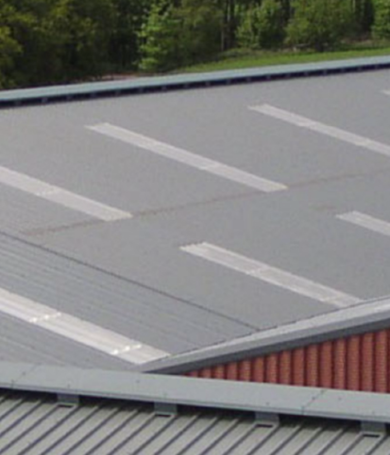 Composite panel rooflights image