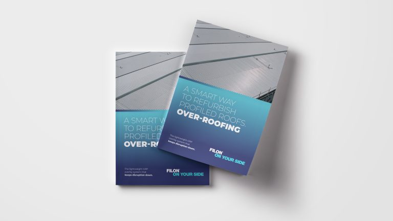 Filon GRP Over-roofing Brochure image