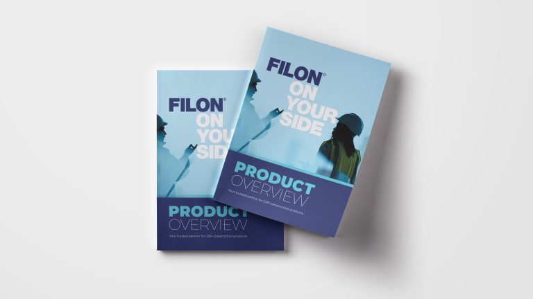 Filon Overview Brochure image