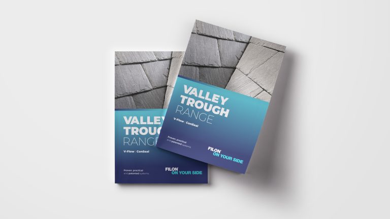 Filon GRP Valley Trough Brochure image