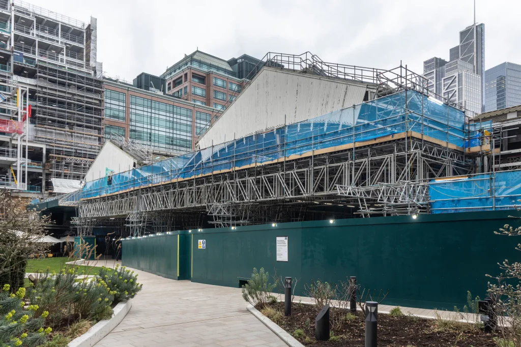 First Class Clarity at London Liverpool Street Station image