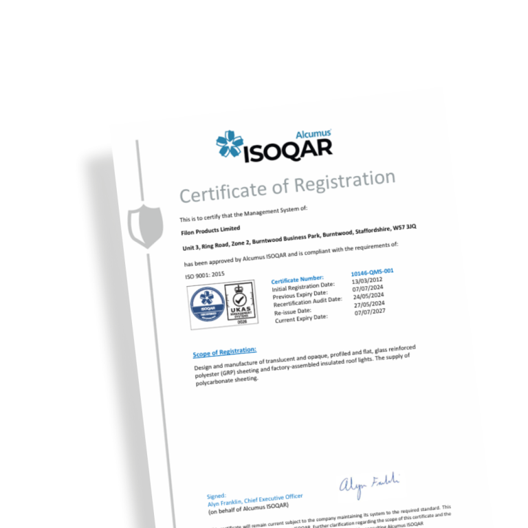 Certificates image