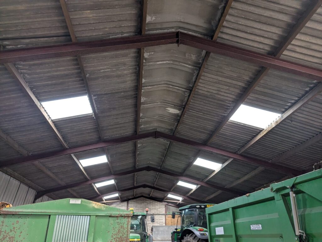 Wood Henry & <b>Sons Farm </b> image