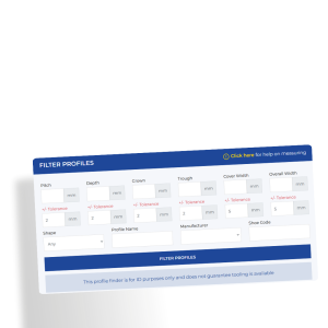 Filon Profile Finder