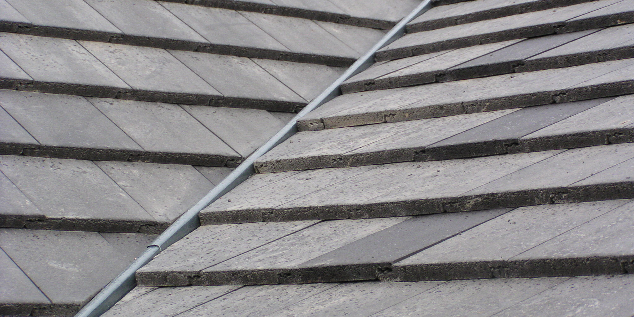 Dry valley trials – Act Roofing- Dry valley trials